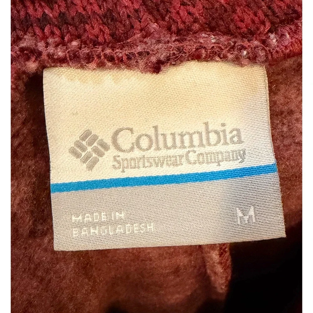 Columbia sportswear cowl